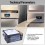 Erc112C Temperatuurregelaar Kit, Elektronische Koeling met Sensor Compatibel 080G3491 3