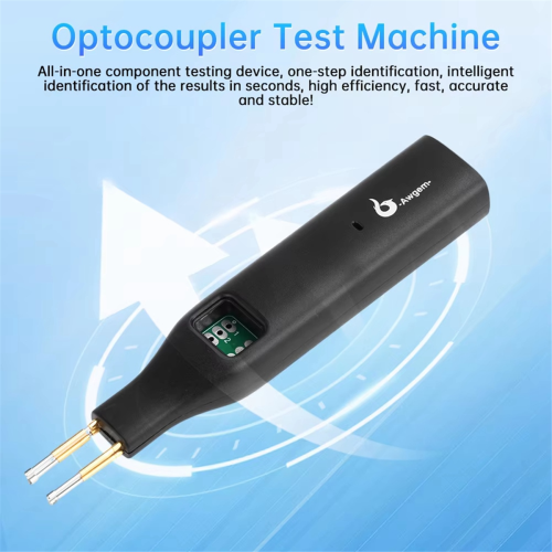 TO1P Optocoupler Tester Detectietool Oplaadbare Online Testmodule Elektronische Reparatietool Type-C Interface 1