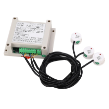 AC100-260V Automatische waterniveauregelaar XKC C352 3P Contactloze vloeistofsensor voor tankvulling