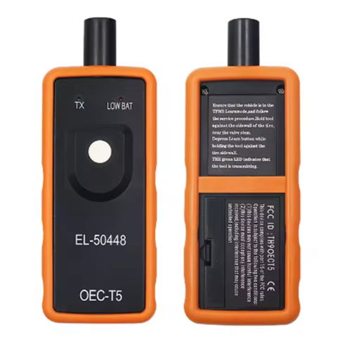 EL-50448 -T5 Bandenspanningscontrolesysteem TPMS Reset Tool 1