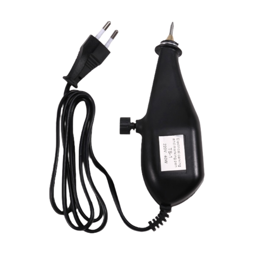 Elektrische multifunctionele kleine mini graveerpen EU-stekker 2