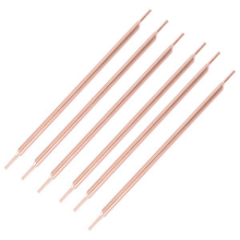 Puntlaspen met dubbele kop, 1,5 x 3 x 100 mm aluminiumoxide koperen elektrodepunt, voeten, naald, lithiumbatterijmachine