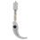 BORDUURRING LOCK KNOB TRAINER voor VIKING 50 6