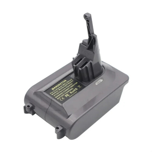 Power Tools Lithium-batterijadapterconverter voor V7 V8-stofzuiger