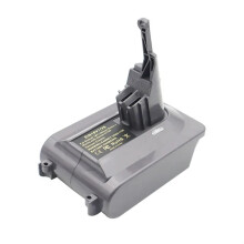 Power Tools Lithium-batterijadapterconverter voor 18V V7 V8 stofzuiger