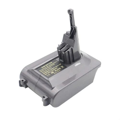 Power Tools Lithium-batterijadapterconverter voor 18V V7 V8 stofzuiger