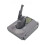 Power Tools Lithium-batterijadapterconverter voor V7 V8-stofzuiger 3
