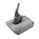 Power Tools Lithium-batterijadapterconverter voor 18V V7 V8 stofzuiger 2