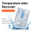 Mini USB Bluetooth Temperatuur Datalogger 65000 Punten Interne Sensor Hoge Precisie TEMP Recorder voor Koelketen 4