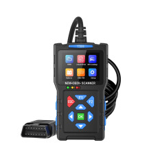 T300 OBD2-scanner Superieure diagnosetool Controleer motorcodelezer met resetmodus 6/8 gereedheid voor alle auto's