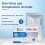 Mini USB Bluetooth Temperatuur Datalogger 65000 Punten Interne Sensor Hoge Precisie TEMP Recorder voor Koelketen 2