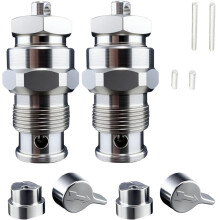 2pack 235014 Prime-klep, afvoerklep voor 210 230 390 395 490 495 595 3400 Aftermarket Airless verfspuit