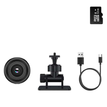 C8 1920x1080 HD Nachtzicht APP Bediening Huis Afstandsbediening Opname Camcorders Draadloze Wifi Mini Digitale Camera Voeg 32GB toe