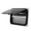 Round Corner Window Push Pull Style UV Protection 4