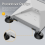 Voor Mini Mount Auto Kit Zuignap Montage 4