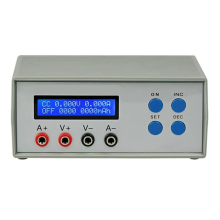 EBC-A05+ Elektronische laadtester Lader 5V Uitgang voor mobiele telefoonbatterijen en computers Batterijcapaciteit Voeding EU