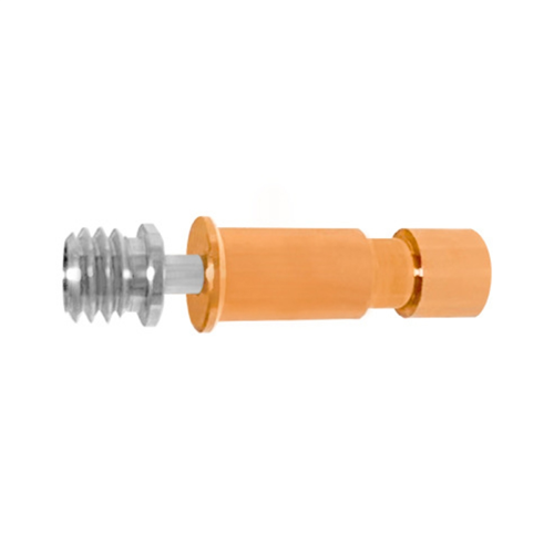Voor S1 Hotend voor S1C 3D-printer: verbeterde bimetaal-halscombinatie 1