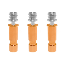 Voor S1 Hotend voor S1C 3D-printer: verbeterde bimetaal-halscombinatie