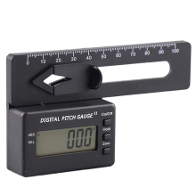 Nieuwe digitale pitchmeter Z90 voor 250, 450, 500, 600 en 700 RC-helikoptermodellen