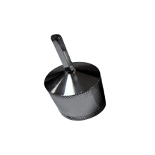 Reinigingsborstel voor koperen buizen, reinigers, loodgietersborstels, draadfittingen voor industriële doeleinden, loodgieters 28 mm