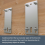 12 stuks Cargo E-Track-plaat, zware E-Track/X-Track-montageplaat, accessoires met installatiekit 2