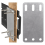 12 stuks Cargo E-Track-plaat, zware E-Track/X-Track-montageplaat, accessoires met installatiekit 1