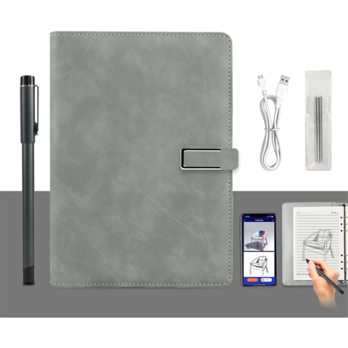 Syncify Digital Sketchbook Pro V2, Bluetooth 5.0 Smart Sync Pen & Notebook, Schrijf- en notitietool B 1