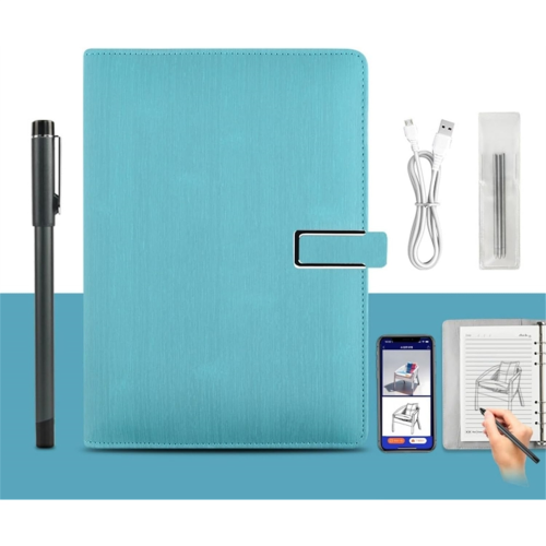 Syncify Digital Sketchbook Pro V2, Bluetooth 5.0 Smart Sync Pen & Notebook, Schrijf- en notitietool A 1
