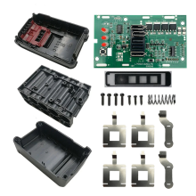 4511396 Li-ionbatterij Plastic behuizing Laadbeschermingsprintplaat PCB-doosbehuizing voor -CHANGE 18V 20V Lithium