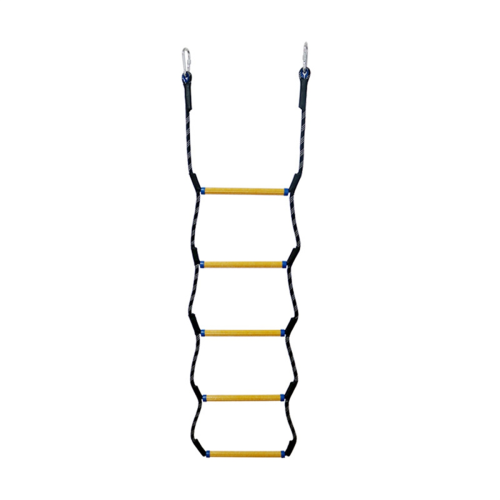 5-traps bootjachtladder, reddingslijnhanger, gesp, viskajakaccessoires