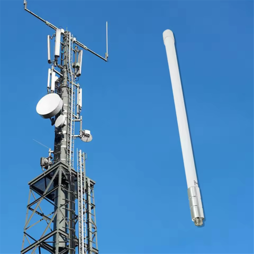 VHF UHF Glasvezelantenne 144/430MHz SO239 Mobiele Radiobasis Omnidirectioneel voor Ham Transceiver 2