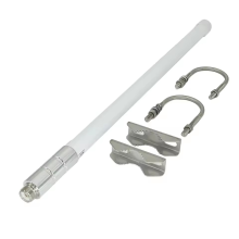 VHF UHF Glasvezelantenne 144/430MHz SO239 Mobiele Radiobasis Omnidirectioneel voor Ham Transceiver