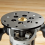 De geleidebusfreesplaat heeft een centrale opening van 1-1/4 inch om bussen te accepteren - Router 4