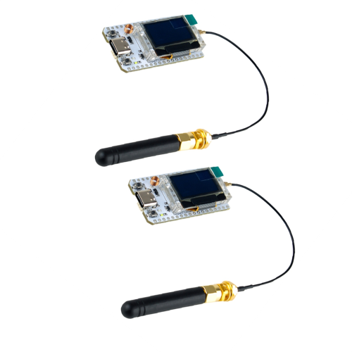 sets LoRa Development Board LoRa32 V3 Kit ESP32 S3 WiFi+BT Module SX1262 OLED Display voor Meshtastic LoRaWAN 2