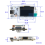 sets LoRa Development Board LoRa32 V3 Kit ESP32 S3 WiFi+BT Module SX1262 OLED Display voor Meshtastic LoRaWAN 5