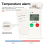 Temperatuurrecorder USB-datalogger Voedsel Medicijnen Gekoeld transport 7