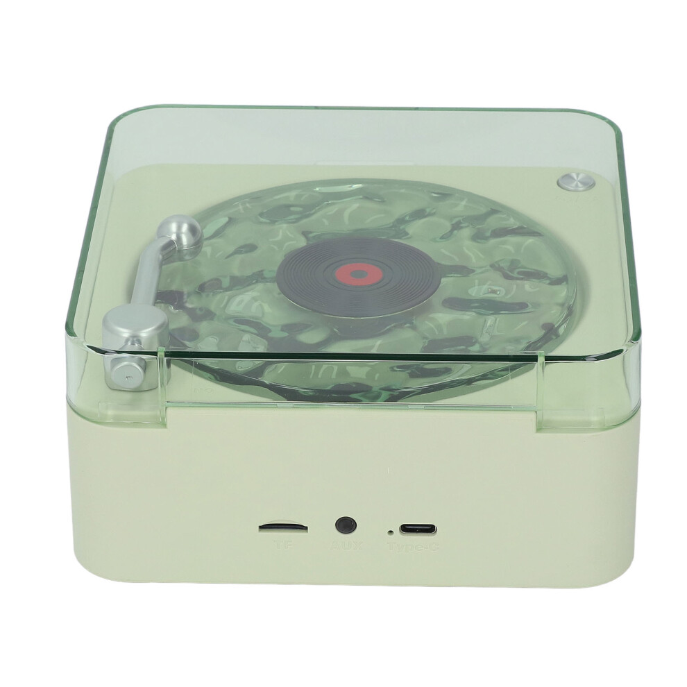 Noise Sound Machine With Alarm & Night 15.3Cm X 14.2Cm White/Light/Green 7891331100858