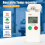 Temperatuurrecorder USB-datalogger Voedsel Medicijnen Gekoeld transport 2
