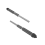 2 stuks voor K1C/K1 Max Quick-Swap Nozzle 0,4 mm 3 V3 Plus Coating 3D Printer Accessoires 4