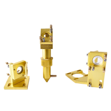 Kopset 20mm Mo Si spiegel geïntegreerde houder voor 4060 K40 machine (20mm, complete set)