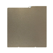 Dubbelzijdig gecoate Pei-staalplaat voor S1-plaat 264x276mm PEI-bouw