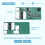 100-900A Mini puntlasmachine 12V draagbare opslag PCB-lasbatterij DIY printplaat 5