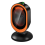 X30 1D QR 2D Barcode Scanner, Automatische Desktop Barcode Scanner Reader voor Computers, PC's, Laptops en Universeel POS-systeem 1