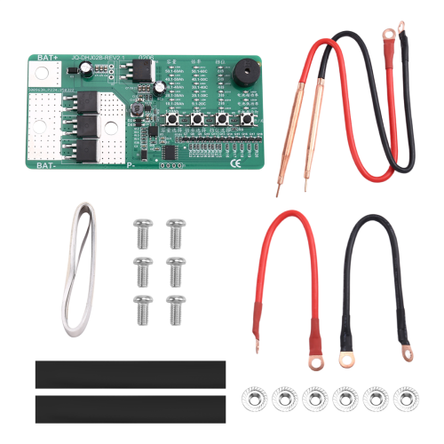 100-900A Mini puntlasmachine 12V draagbare opslag PCB-lasbatterij DIY printplaat