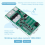 100-900A Mini puntlasmachine 12V draagbare opslag PCB-lasbatterij DIY printplaat 6