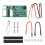 100-900A Mini puntlasmachine 12V draagbare opslag PCB-lasbatterij DIY printplaat 8
