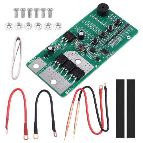100-900A Mini puntlasmachine 12V draagbare opslag PCB-lasbatterij DIY printplaat 2