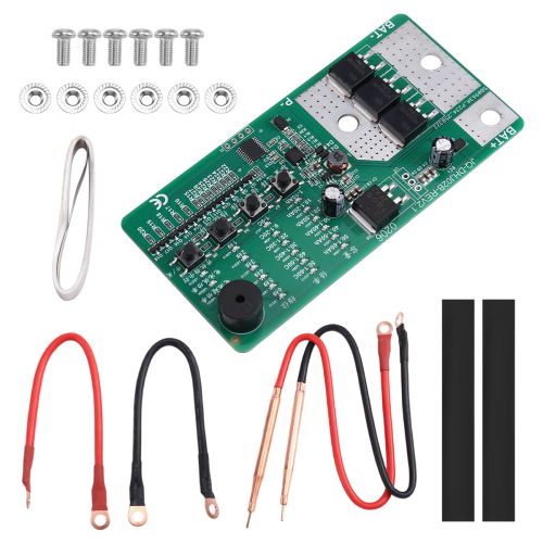 100-900A Mini puntlasmachine 12V draagbare opslag PCB-lasbatterij DIY printplaat 1
