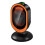 X30 1D QR 2D Barcode Scanner, Automatische Desktop Barcode Scanner Reader voor Computers, PC's, Laptops en Universeel POS-systeem 8