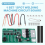 100-900A Mini puntlasmachine 12V draagbare opslag PCB-lasbatterij DIY printplaat 4